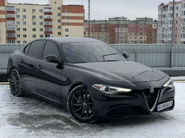 Авто Alfa Romeo Giulia 2017 № 8460688