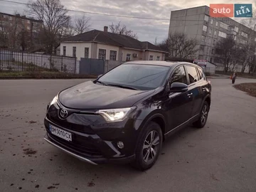 Авто Toyota Rav4 2016 № 8460689