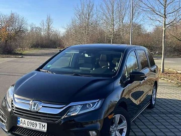 Авто Honda Odyssey 2019 № 8460692