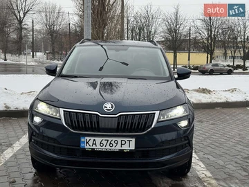 Авто Skoda Karoq 2020 № 8460695