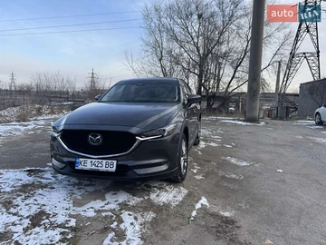 Авто Mazda Cx-5 2021 № 8460697