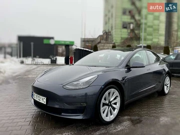 Авто Tesla Model 3 2023 № 8460699