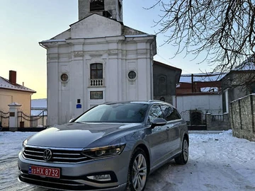 Авто Volkswagen Passat 2021 № 8460703