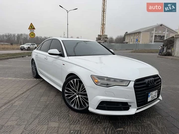 Авто Audi A6 2017 № 8460705