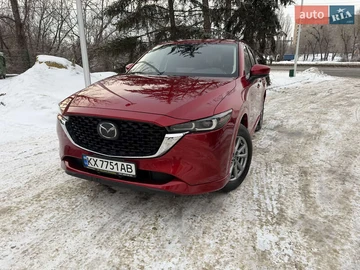 Авто Mazda Cx-5 2022 № 8460706