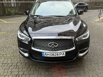 Авто Infiniti Qx60 2019 № 8460707