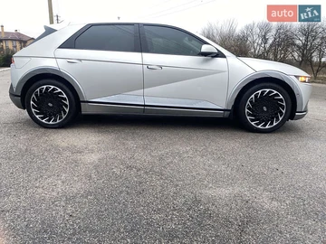 Авто Hyundai Ioniq 5 2022 № 8460712