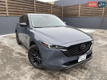 Авто Mazda Cx-5 2023 № 8460715