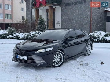 Авто Toyota Camry 2019 № 8460716