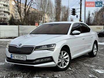 Авто Skoda Superb 2019 № 8460729