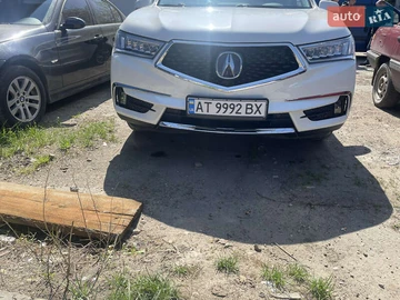 Авто Acura Mdx 2018 № 8460730
