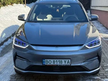 Авто BYD Song Plus 2023 № 8460731