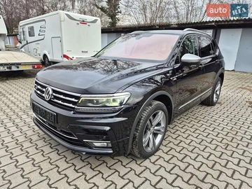 Авто Volkswagen Tiguan 2020 № 8460732