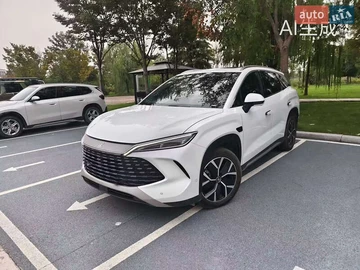 Авто BYD Song L 2025 № 8460734