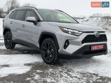 Авто Toyota Rav4 2023 № 8460737