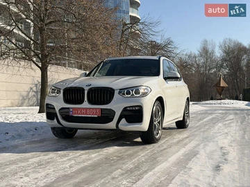 Авто BMW X3 2020 № 8460738