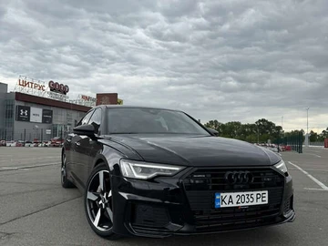 Авто Audi A6 2020 № 8460739