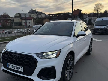 Авто Audi Q5 2023 № 8460740