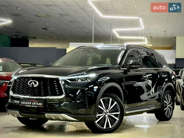 Авто Infiniti Qx60 2024 № 8460743