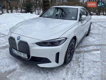 Авто BMW I4 2024 № 8460744