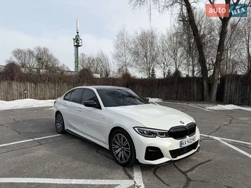 Авто BMW 3 Series 2021 № 8460746
