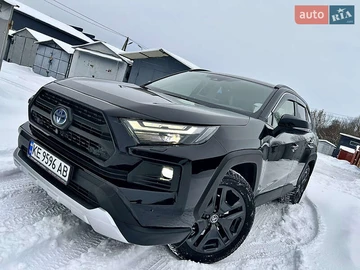 Авто Toyota Rav4 2023 № 8460747
