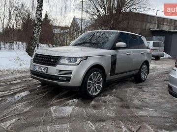 Авто Land Rover Range Rover 2017 № 8460748