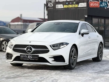 Авто Mercedes Cls-Class 2020 № 8460750