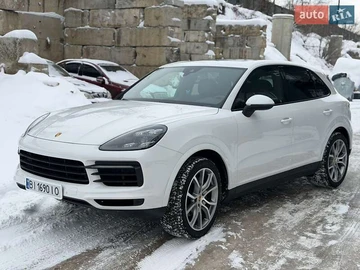 Авто Porsche Cayenne 2020 № 8460751