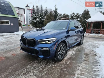 Авто BMW X5 2019 № 8460752