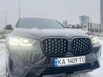 Авто BMW X4 2022 № 8460753