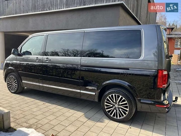 Авто Volkswagen Multivan 2019 № 8460754
