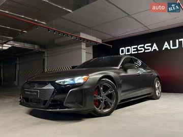 Авто Audi Rs E-Tron Gt 2021 № 8460757