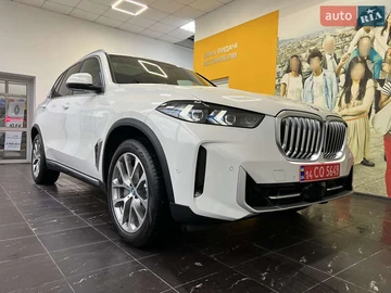 Авто BMW X5 2024 № 8460758