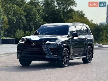 Авто Lexus Lx 2022 № 8460760
