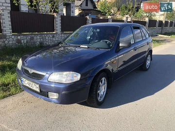 Авто Mazda 323 2000 № 8460872