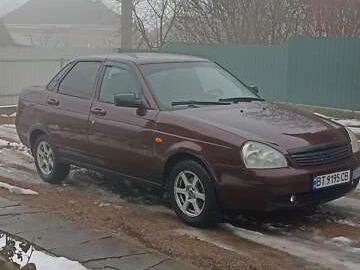 Авто ВАЗ 2170 Priora 2008 № 8460873
