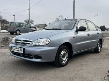 Авто ЗАЗ Sens 2010 № 8460874
