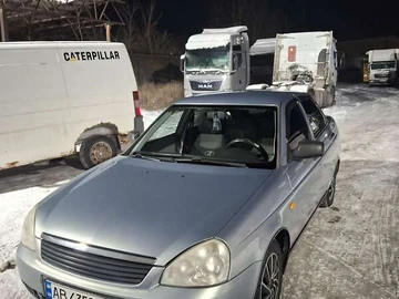 Авто ВАЗ 2170 Priora 2008 № 8460877