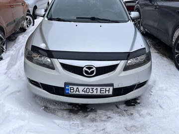 Авто Mazda 6 2006 № 8460879
