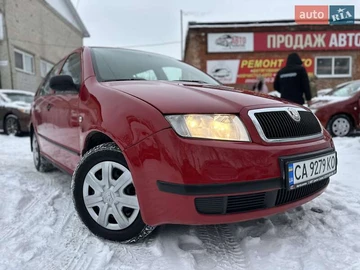 Авто Skoda Fabia 2005 № 8460882