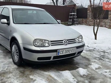 Авто Volkswagen Golf 2000 № 8460885