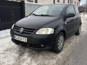 Авто Volkswagen Fox 2008 № 8460886