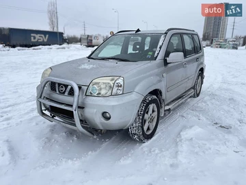 Авто Nissan X-Trail 2004 № 8460887