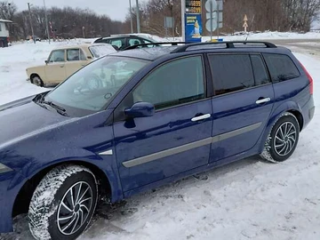 Авто Renault Megane 2009 № 8460889