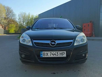 Авто Opel Signum 2007 № 8460891