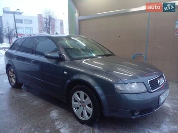 Авто Audi A4 2003 № 8460893