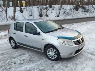 Авто Dacia Sandero 2008 № 8460894