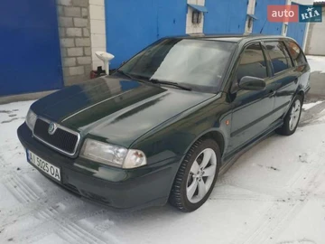 Авто Skoda Octavia 2000 № 8460896