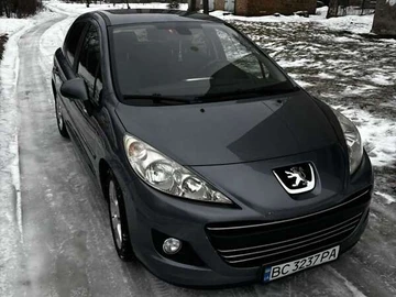 Авто Peugeot 207 2010 № 8460950